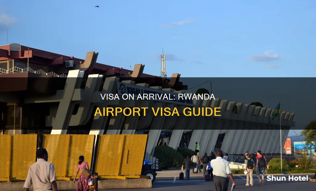 can i get a rwanda visa at the airport