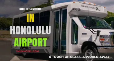 Honolulu Airport Shuttle Services: What You Need to Know