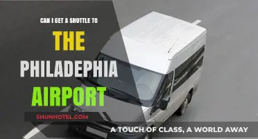 Shuttle Services: Philadelphia Airport Accessibility
