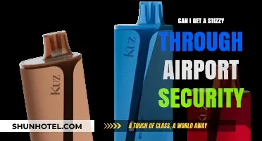 Airport Security and Stizzy: What You Need to Know