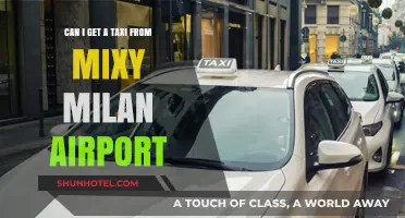 Milan Airport Taxi Services: A Convenient Travel Option