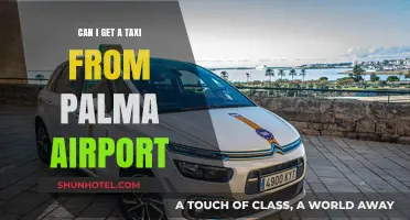 Palma Airport Taxi Services: Convenient Travel Options