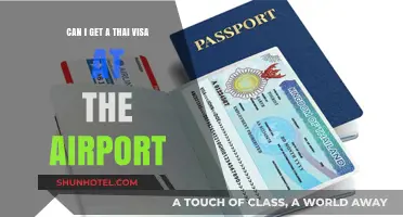 Thai Visa on Arrival: What You Need to Know