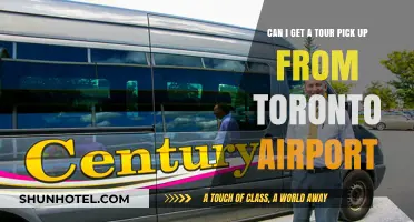 Exploring Toronto: Airport Pickup and Tour Options