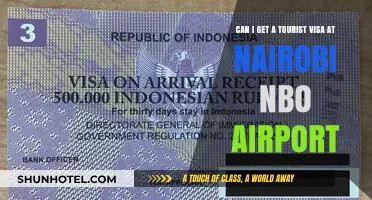 Obtaining Tourist Visas: Nairobi Airport Options