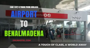 Malaga Airport to Benalmadena: Train Travel Tips