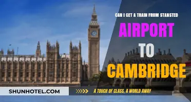 Stansted to Cambridge: Train Travel Explored