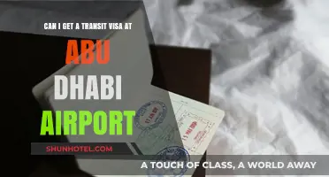 How to Get a Transit Visa at Abu Dhabi Airport