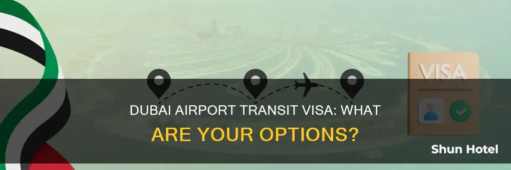 can i get a transit visa at dubai airport