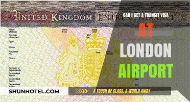 London Airport Transit: Do I Need a Visa?