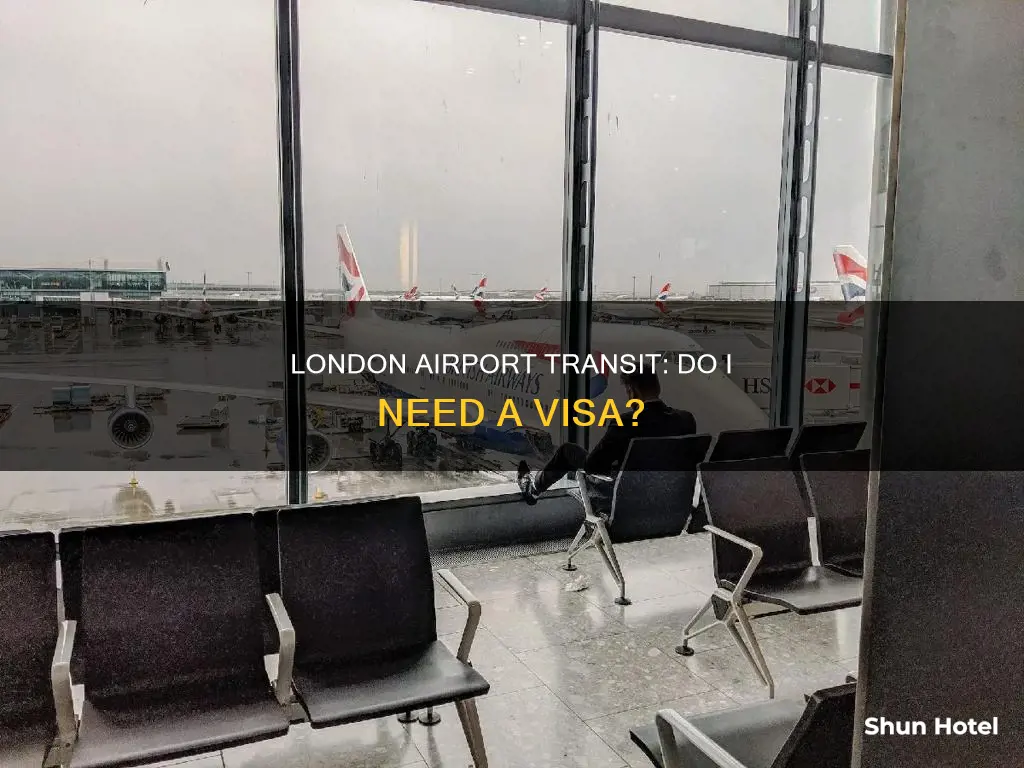 can i get a transit visa at london airport