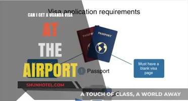 Visa on Arrival: Getting a Uganda Visa at the Airport