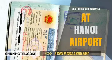 Hanoi Airport Visa: Can You Get One on Arrival?