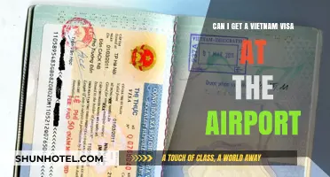 Visa on Arrival: Getting a Vietnam Visa at the Airport