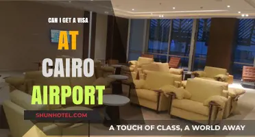 Cairo Airport Visa: How to Get One?