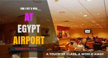 Egypt Airport Visa: Can You Get One?