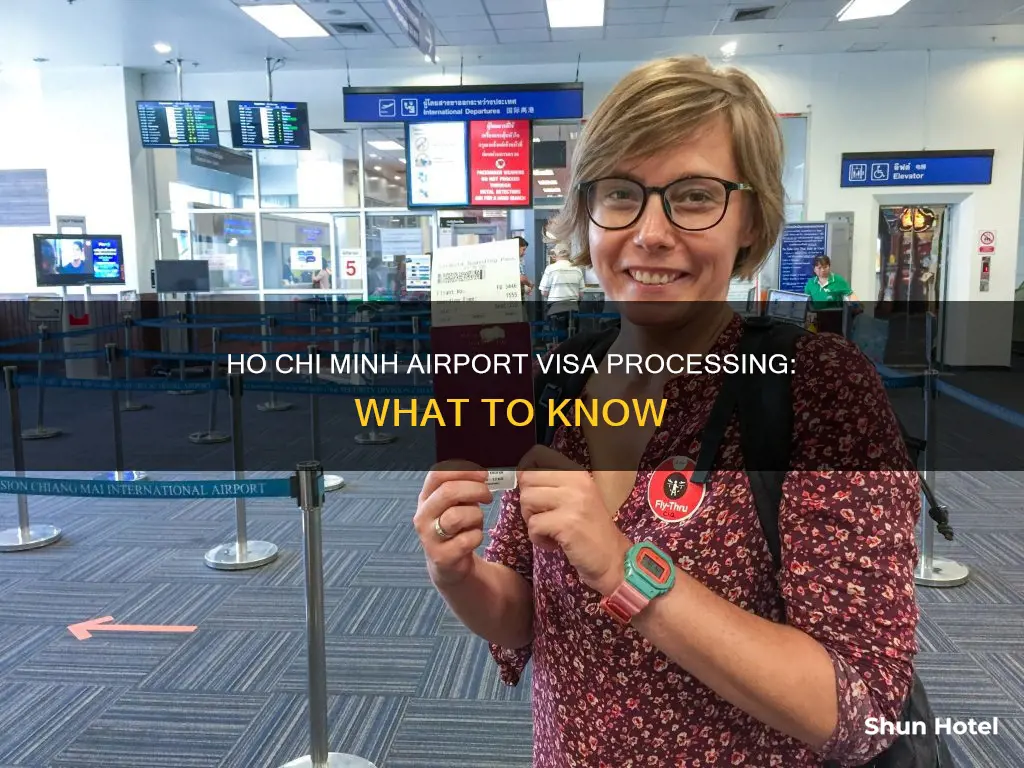 can i get a visa at ho chi minh airport