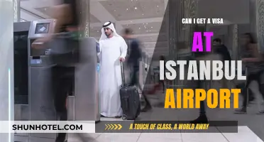 Istanbul Airport Visa: How and When to Get It?