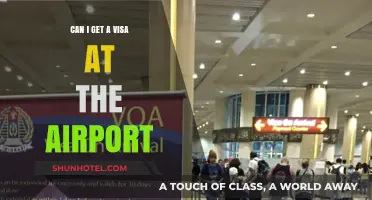 Visa on Arrival: Can You Get a Visa at the Airport?