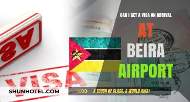 Visa on Arrival: What to Know When Landing at Beira Airport