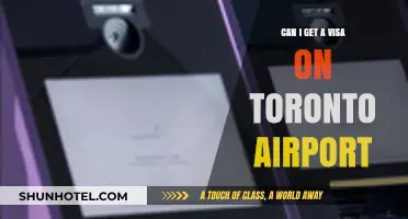 Toronto Airport Visa: Is It Possible?