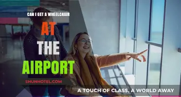 Airport Wheelchair Accessibility: Can I Get a Wheelchair?