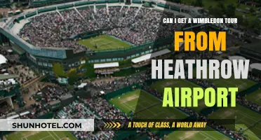 Exploring Wimbledon: A Tour from Heathrow Airport