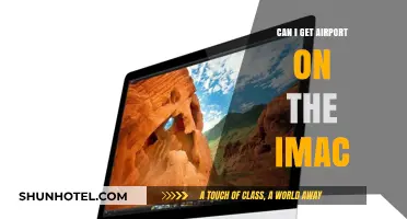 How to Get Airport on Your iMac