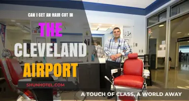 Cleveland Airport Haircuts: Where to Get a Trim