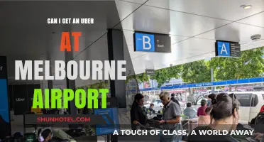Uber at Melbourne Airport: What You Need to Know