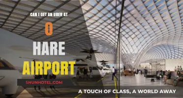 How to Get an Uber at O'Hare Airport