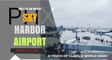 Uber at Sky Harbor: How to Get a Ride