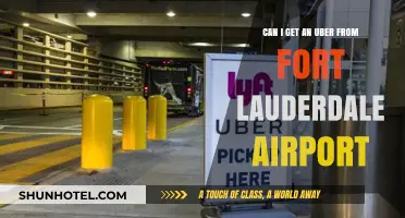 Uber from Fort Lauderdale Airport: What You Need to Know