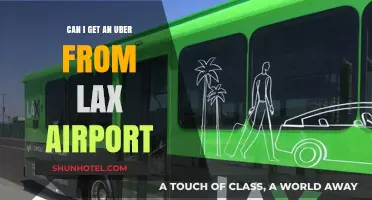 Riding Uber from LAX: All You Need to Know
