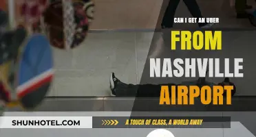 Uber from Nashville Airport: How and Where to Get One?