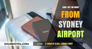 Uber from Sydney Airport: How to Get One?