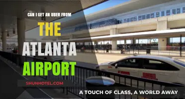 Uber from Atlanta Airport: How to Get One