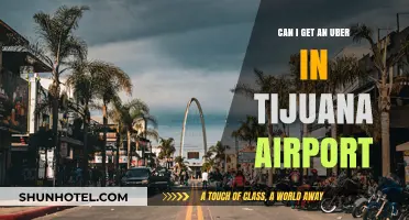 Uber at Tijuana Airport: Is it Possible?