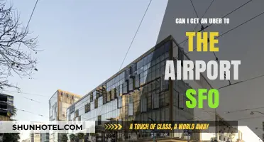 How to Get to SFO Airport with Uber