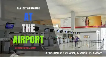 How to Secure an Airport Upgrade