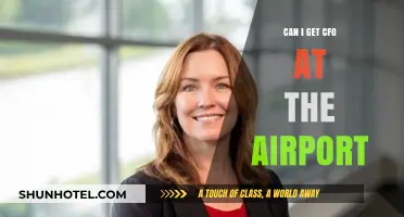 How to Get Currency at the Airport