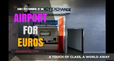 How to Exchange Currency at Airports