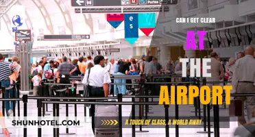 Clear Airport Security: Tips for a Seamless Experience