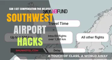 Southwest Delays: Your Right to Compensation and Refunds