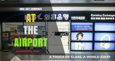 Airport Currency Exchange: Is It Worth It?