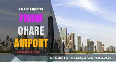 Exploring Chicago: Navigating from O'Hare to Downtown