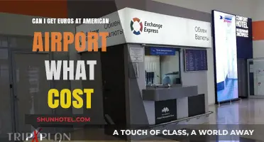 Exchanging Currency at US Airports: How Much Does it Cost?