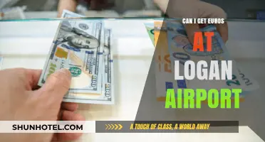 Travelers' Guide: Getting Euros at Logan Airport