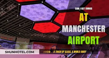 Manchester Airport: Can You Exchange Euros?
