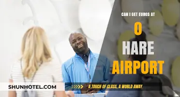 How to Get Euros at O'Hare Airport
